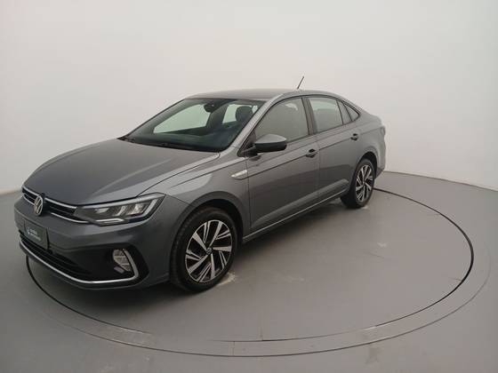 VOLKSWAGEN VIRTUS 1.0 200 TSI HIGHLINE AUTOMÁTICO